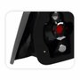 Lanterna Traseira Ford Fiesta Sedan 2011 Até 2016 Fume Lado Esquerdo Motorista
