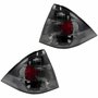 Par Lanterna Traseira Ford Fiesta Sedan 2011 Até 2016 Fumê