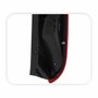 Par Lanterna Traseira Ford Focus Hatch 2009 2010 2011 2012 Bicolor Cristal