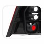 Par Lanterna Traseira Ford Focus Sedan 2009 2010 2011 2012 Bicolor Cristal