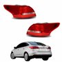 Par Lanterna Traseira Ford Focus Sedan 2016 2017 2018 2019