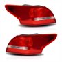 Par Lanterna Traseira Ford Focus Sedan 2016 2017 2018 2019