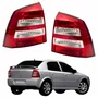 Par Lanterna Traseira Gm Astra Hatch 2003 Até 2012
