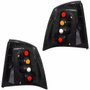 Par Lanterna Traseira Gm Astra Sedan 1999 2000 2001 2002 Tricolor