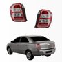 Par Lanterna Traseira Gm Cobalt 2012 2013 2014 2015 Bicolor