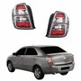 Par Lanterna Traseira Gm Cobalt 2012 2013 2014 2015 Fumê