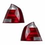 Par Lanterna Traseira Gm Corsa Sedan Frente Montana 2003 Até 2010 Bicolor