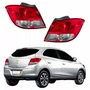 Par Lanterna Traseira Gm Onix 2012 Até 2016 Bicolor
