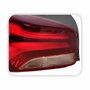Par Lanterna Traseira Gm Onix Hatch 2020 2021 2022 2023 2024 Bicolor Sem Led