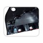 Par Lanterna Traseira Gm Onix Hatch 2020 2021 2022 2023 2024 Bicolor Sem Led