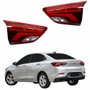 Par Lanterna Traseira Gm Onix Sedan 2020 2021 2022 2023 Tampa Com Led