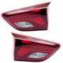 Par Lanterna Traseira Gm Onix Sedan 2020 2021 2022 2023 Tampa Sem Led