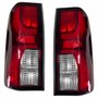 Par Lanterna Traseira Gm S10 2024 2025 Com Led Original