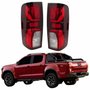 Par Lanterna Traseira Gm S10 2024 2025 Sem Led