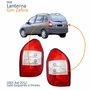 Par Lanternas Traseira Chevrolet Zafira 2001 2002 2003 2004 2005 2006 2007 2008 2009 2010 2011 2012 Bicolor