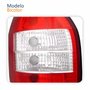 Par Lanternas Traseira Chevrolet Zafira 2001 2002 2003 2004 2005 2006 2007 2008 2009 2010 2011 2012 Bicolor