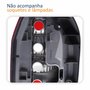 Par Lanternas Traseira Chevrolet Zafira 2001 2002 2003 2004 2005 2006 2007 2008 2009 2010 2011 2012 Bicolor
