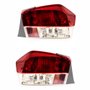 Par Lanterna Traseira Honda City 2009 2010 2011 2012