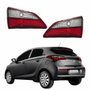 Par Lanterna Traseira Hyundai Hb20 Hatch 2012 Até 2019 Tampa Fumê
