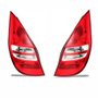 Par Lanterna Traseira Hyundai I30 2009 2010 2011 2012 Bicolor