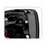 Par Lanterna Traseira Jeep Compass 2017 2018 2019 2020 2021 Com Led Canto