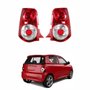 Par Lanterna Traseira Kia Picanto 2009 2010 2011 Bicolor