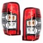 Par Lanterna Traseira Mitsubishi L200 Triton 2021 2022 2023