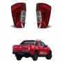 Par Lanterna Traseira Nissan Frontier 2017 2018 2019 2020 2021