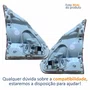 Par Lanterna Traseira Peugeot 2008 2020 2021 2022 Tampa