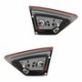 Par Lanterna Traseira Tampa Ford Fusion 2013 2014 2015 2016 Sem Led