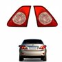 Par Lanterna Traseira Toyota Corolla 2008 2009 2010 2011 Tampa Rosa