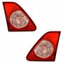 Par Lanterna Traseira Toyota Corolla 2008 2009 2010 2011 Tampa Rosa