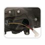 Par Lanterna Traseira Toyota Corolla 2012 2013 2014 Canto Com Led