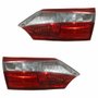 Par Lanterna Traseira Toyota Corolla 2015 2016 2017 Tampa Bicolor Com Led