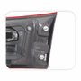 Par Lanterna Traseira Toyota Corolla 2015 2016 2017 Tampa Bicolor Com Led
