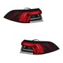 Par Lanterna Traseira Toyota Corolla 2020 2021 2022 2023 Canto Sem Led