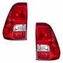 Par Lanterna Traseira Toyota Hilux Srv 2016 2017 2018 2019 2020 Bicolor