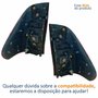 Par Lanterna Traseira Toyota Hilux Srv 2021 2022 2023 2024 Com Led