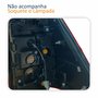Par Lanterna Traseira Toyota Hilux Srv 2021 2022 2023 2024 Com Led