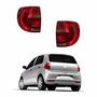 Par Lanterna Traseira Vw Fox 2011 2012 2013 2014 Bicolor