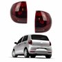 Par Lanterna Traseira Vw Fox 2011 2012 2013 2014 Fumê