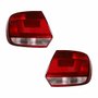 Par Lanterna Traseira Vw Gol G6 2012 Até 2016 Arteb Cibie Bicolor