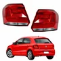 Par Lanterna Traseira Vw Gol G7 2016 Até 2018