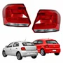 Par Lanterna Traseira Vw Gol G7 2016 Até 2018 G8 2018 Até 2023