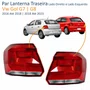 Par Lanterna Traseira Vw Gol G7 2016 Até 2018 G8 2018 Até 2023