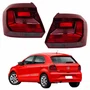 Par Lanterna Traseira Vw Gol G7 2016 Até 2018 Fumê
