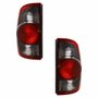 Par Lanterna Traseira Vw Saveiro G4 2006 Até 2012 Fumê