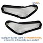 Par Lente Farol Bmw X1 2020 2021 2022