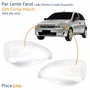 Par Lente Farol Gm Corsa Hatch 2003 Até 2012 Pisca Liso