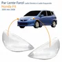 Par Lente Farol Honda Fit 2003 Até 2008